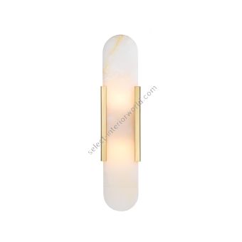 Badari / Wall Sconces / Metropolitan A4-ME-BR-OX