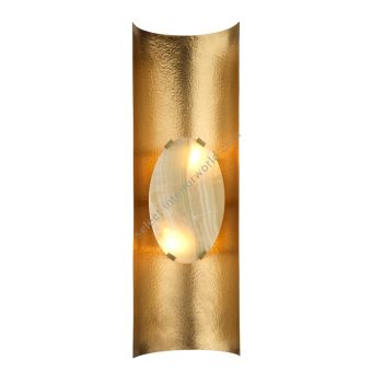 Badari / Wall Sconces / Ontah A4-OH-BR-OX