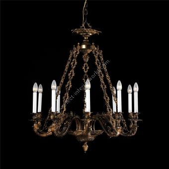 Badari / Chandeliers / Queen A5-26/10