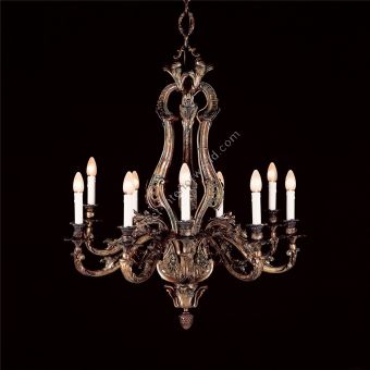 Badari / Chandeliers / Queen A5-26/9