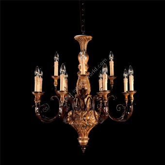Badari / Chandeliers / Country A5-48/12