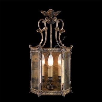 Badari / Wall Sconces / Versailles Wall Lantern A6-370/3