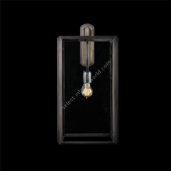 Badari / Outdoor Wall Lights / Badari 1956 Wall Lantern A7-5555/G