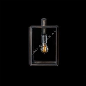 Badari / Outdoor Wall Lights / Badari 1956 Wall Lantern A7-5555/P