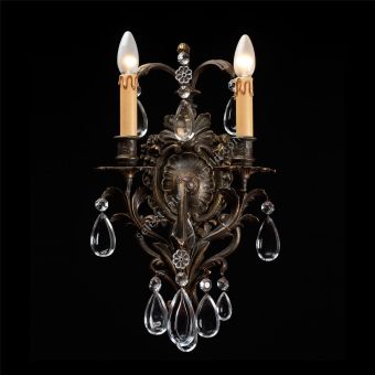 Badari / Wall Sconces / Heritage A8-22/2