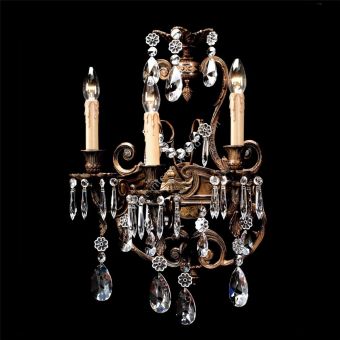 Badari / Wall Sconces / Badari 1956 A8-435/3