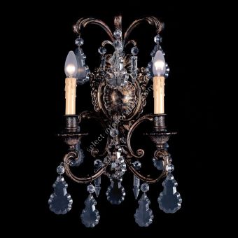 Badari / Wall Sconces / Heritage A8-66/2