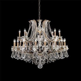 Badari / Chandeliers / Florence B4-1966/24s