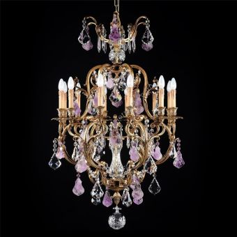 Badari / Chandeliers / Heritage Rock B4-22/12AM+TR