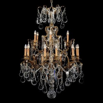 Badari / Chandeliers / Heritage B4-38/24