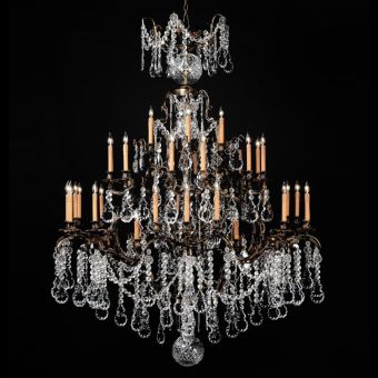 Badari / Chandeliers / Heritage B4-38/42