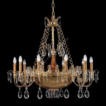 Badari / Chandeliers / Badari 1956 B4-430/10+3