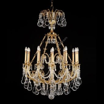 Badari / Chandeliers / Museum B4-448/12