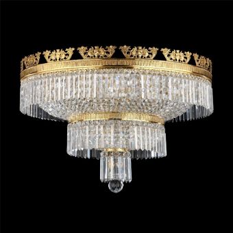 Badari / Semi-Flush Mounts / Villa B4-551/8PL