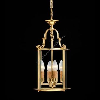 Badari / Lanterns / Victorian B5-111/M