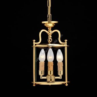 Badari / Lanterns / Victorian B5-111/P