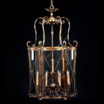 Badari / Lanterns / Elisabeth B5-112/8+4