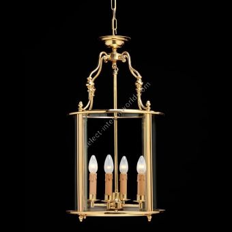 Badari / Lanterns / Victorian B5-205