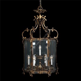 Badari / Lanterns / Heritage B5-300/6+3