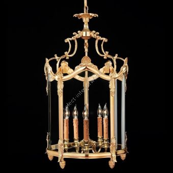 Badari / Lanterns / Rome B5-310