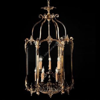 Badari / Outdoor Lanterns / Decor B5-355/6+3