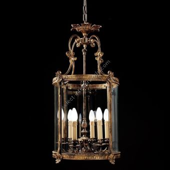 Badari / Lanterns / Versailles B5-365/6