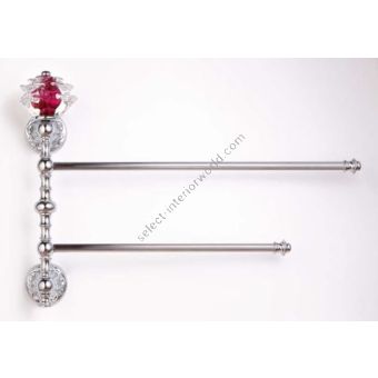 Il Paralume Marina / Double Towel racks / BA130