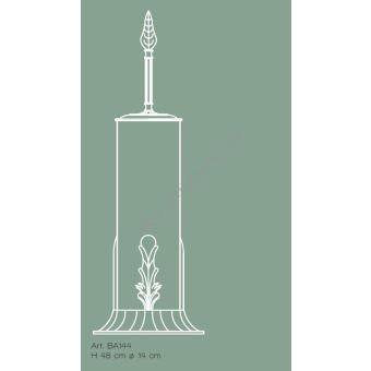 Il Paralume Marina / Toilet brushes / IL-BA144