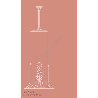 Il Paralume Marina / Toilet brushes / IL-BA151-1