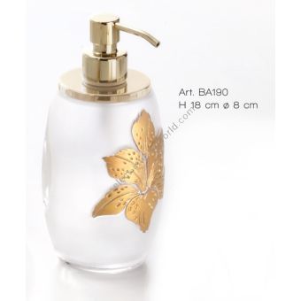 Il Paralume Marina / Bathroom soap dispensers / BA190