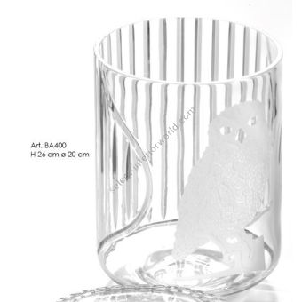 Il Paralume Marina / Bathroom waste bins / BA400/OOTR