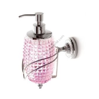 Il Paralume Marina / Bathroom soap dispensers / BA437KRRS/Wall