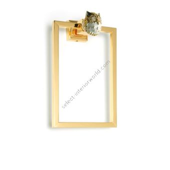 Il Paralume Marina / Towel racks / BA561/ORO24