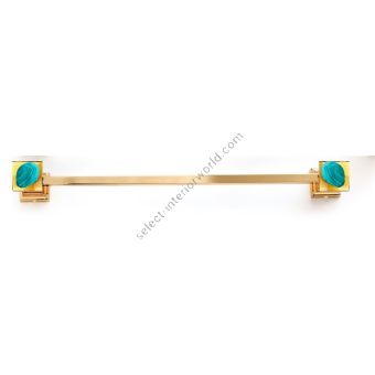 Il Paralume Marina / Towel racks / BA577/ORO24K/VE