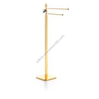 Il Paralume Marina / Towel racks / BA578/ORO24K/VE