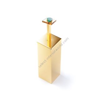 Il Paralume Marina / Toilet brushes / BA584/ORO24K/VE