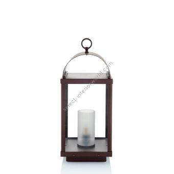 Badari / Outdoor Floor Lamps / Badari 1956 Floor Lantern E2-5331