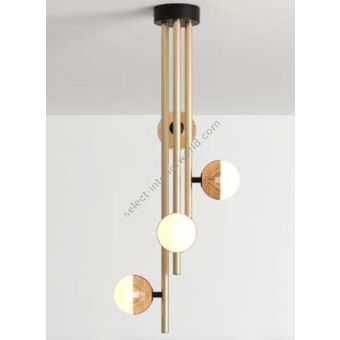 Il Paralume Marina / Pendants & Suspension Lights / IPM105CH4