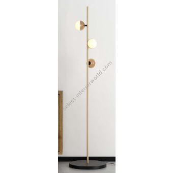 Il Paralume Marina / Floor Lamps / IPM105FL3