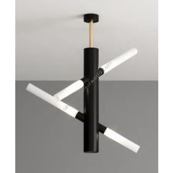 Il Paralume Marina / Pendants & Suspension Lights / IPM114CH4