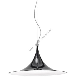 Il Paralume Marina / Pendants & Suspension Lights / M107/GLOSSYBLACK-BI
