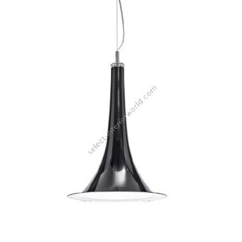 Il Paralume Marina / Pendants & Suspension Lights / M108/GLOSSYBLACK-BI