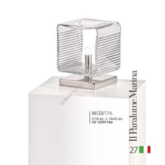 Il Paralume Marina / Table Lamps / M133/T/NL