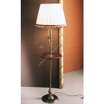 Il Paralume Marina / Floor Lamps / M21 with incorporated table