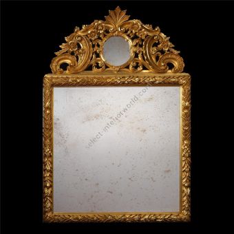 Badari / Wall Mirrors / Baroque Mirror MR-170411