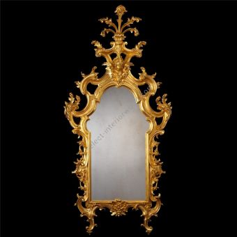 Badari / Wall Mirrors / Louis XIV Mirror MR-170421