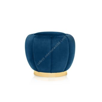 Badari / Poufs & Ottomans / Haulm Pouf PF-HL-BR-VL