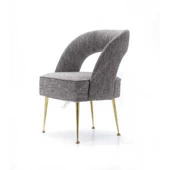 Badari / Chairs without arms / Danu PL-DU-BR-FB