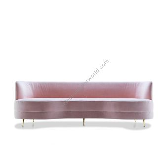 Badari / Sofas / Metropolitan SF-ME-BR-VL