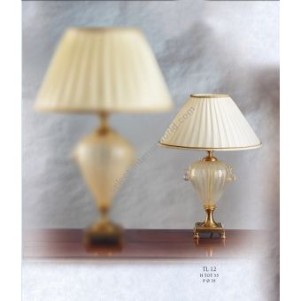 Il Paralume Marina / Table Lamps / TL12